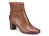 Albany Bootie Dark Brown view