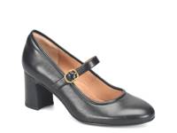 Adalaide Mary Jane Pump Black view