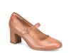 Adalaide Mary Jane Pump Light Brown view