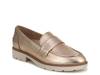 Cleo Loafer Bronze Metallic view