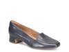 Lavender Loafer Navy view