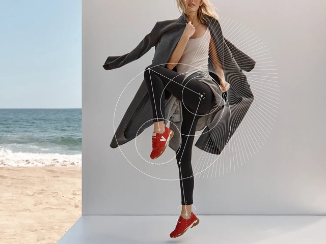 Vionic Walk Slim Glide Sneaker - Free Shipping | DSW