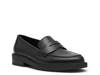 Lyric Penny Loafer Black view