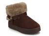 Thada Bootie Slipper - Women's Chocolate Brown view