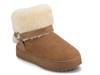 Thada Bootie Slipper - Women's Chesnut view