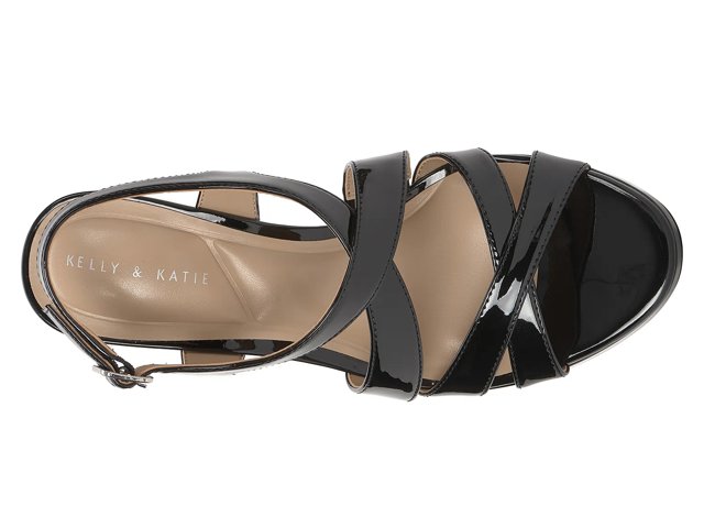 Kelly & Katie Glanda Platform Sandal - Free Shipping | DSW
