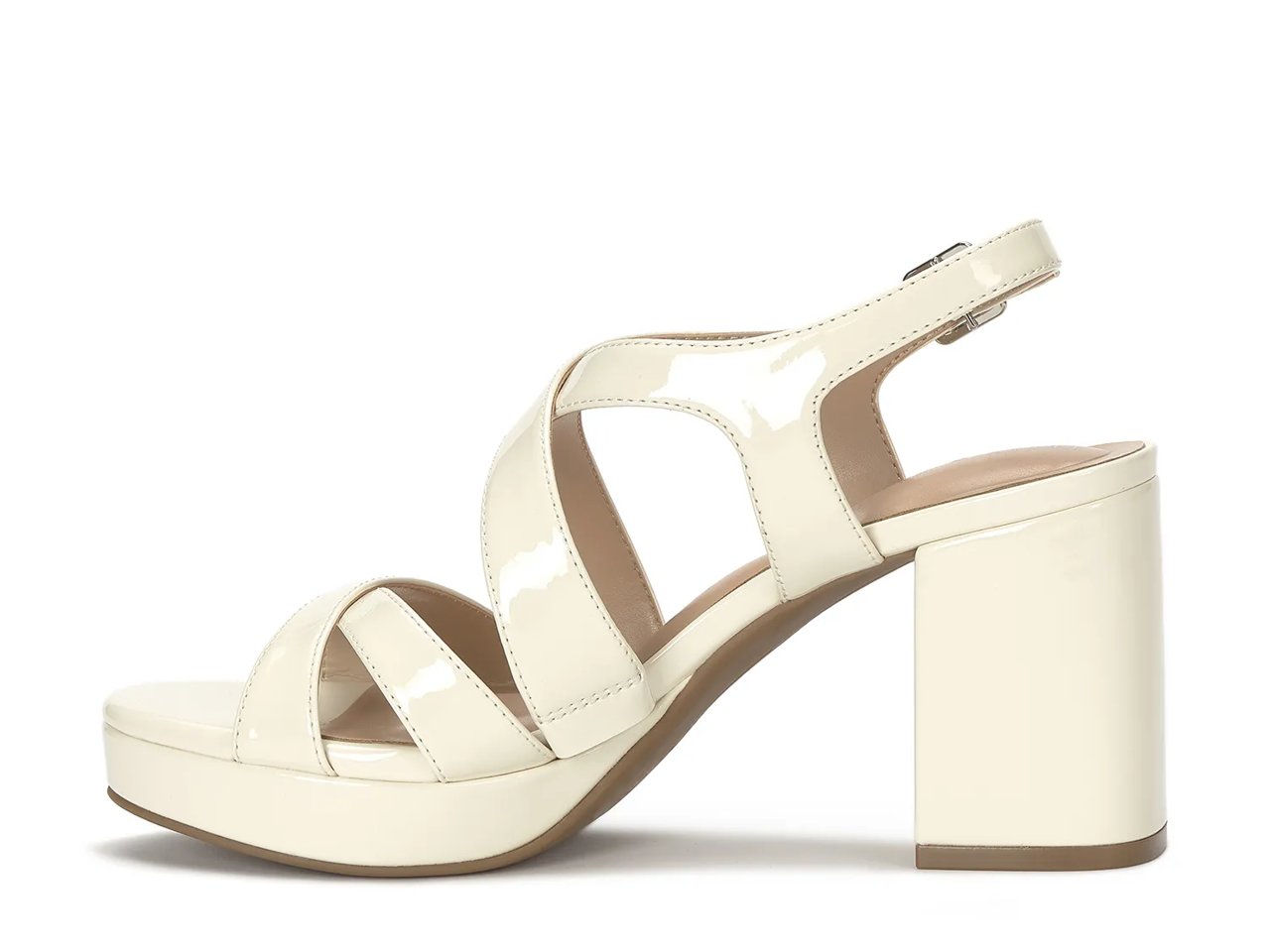 Glanda Platform Sandal