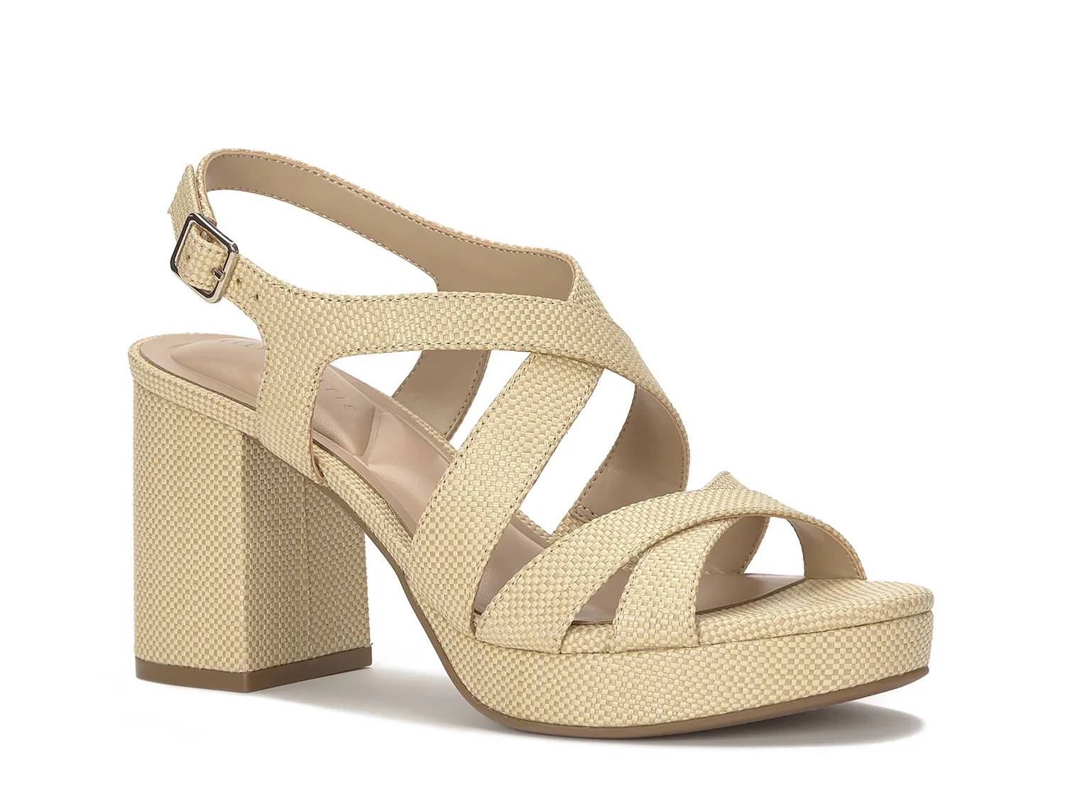 Glanda Platform Sandal