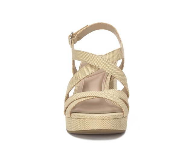 Glanda Platform Sandal