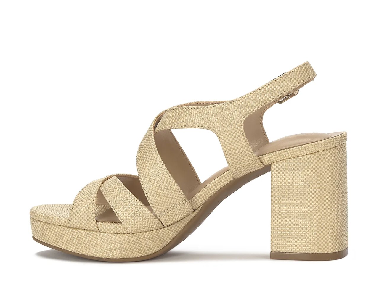 Glanda Platform Sandal