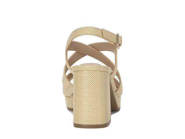 Glanda Platform Sandal