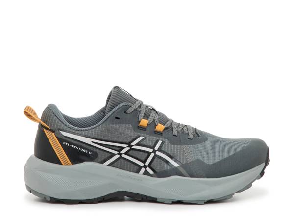 Click to shop men's asics running shoes