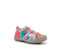 Seacamp II CNX Sandal - Kids' Medium Pink view