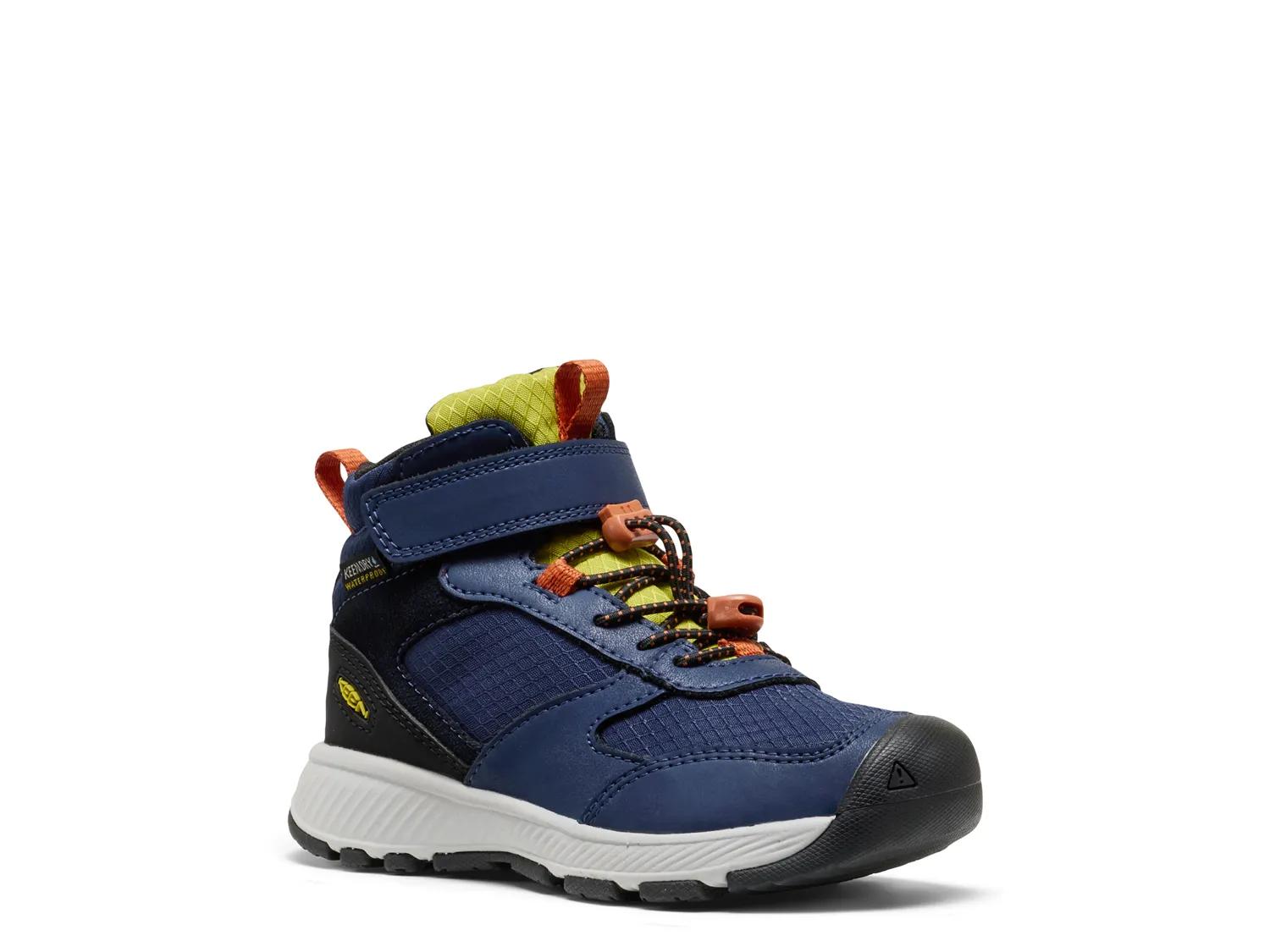 Keen Skua Mid Meisjes Boots Paars | K1029542