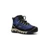 Targhee IV Waterproof Hiking Boot - Kids' Blue view