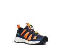 Motozoa Sneaker - Kids' Navy view