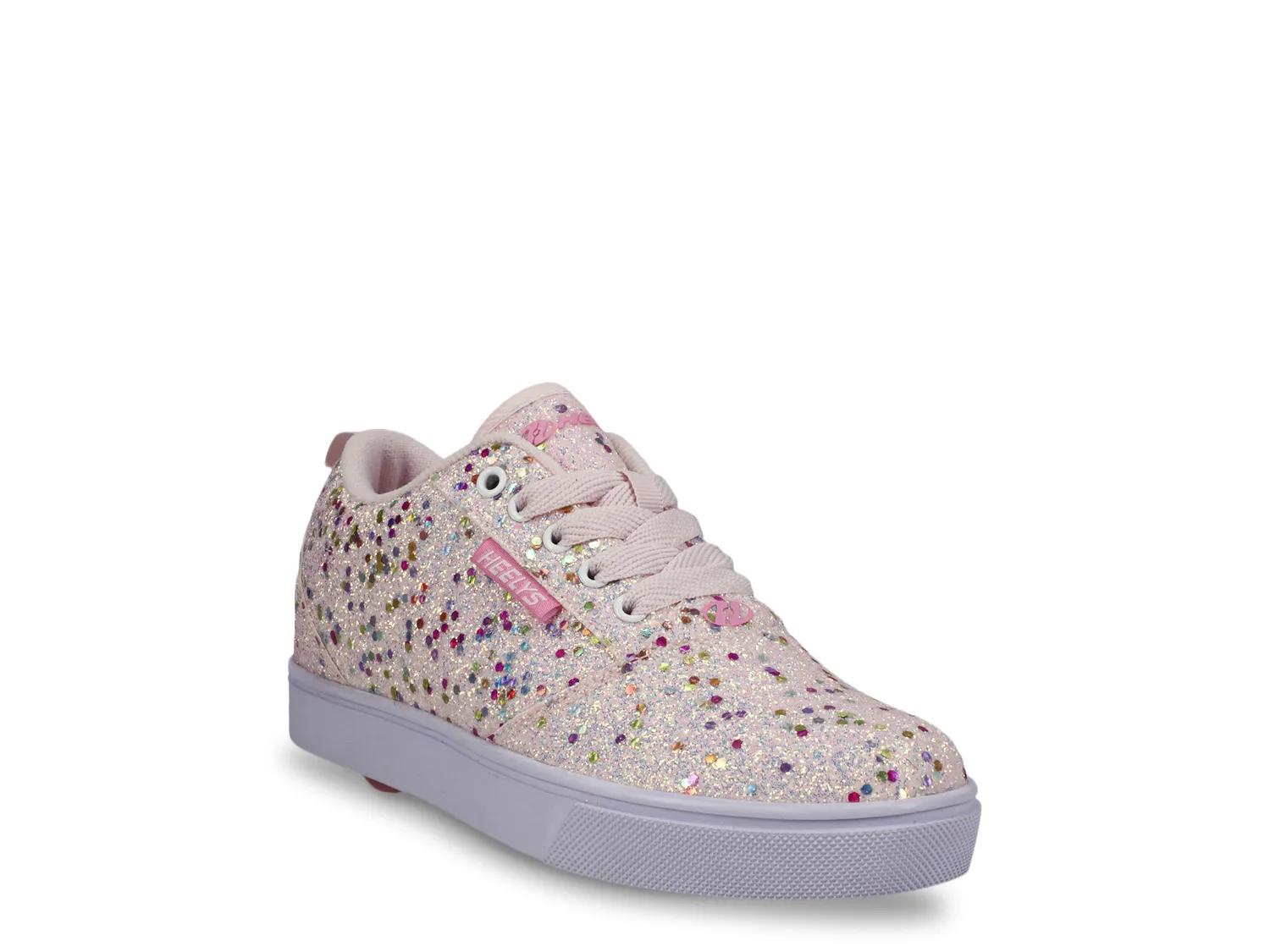Heelys Pro 20 Skate Shoe Kids' In Pink Glitter