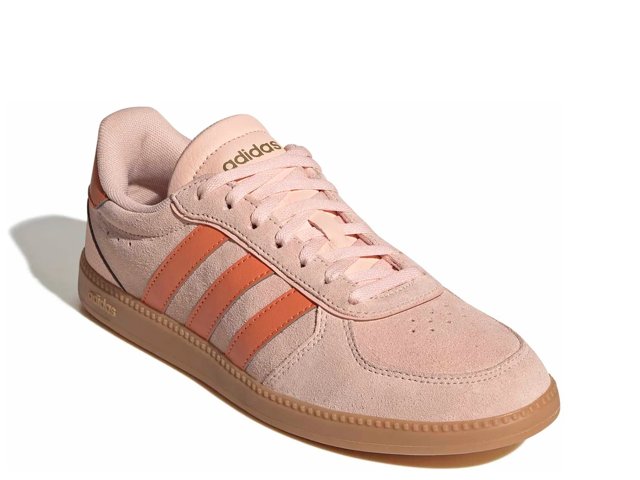 adidas gazelle silver green womens adidas Women's Breaknet Sleek Casual Shoes main image 0