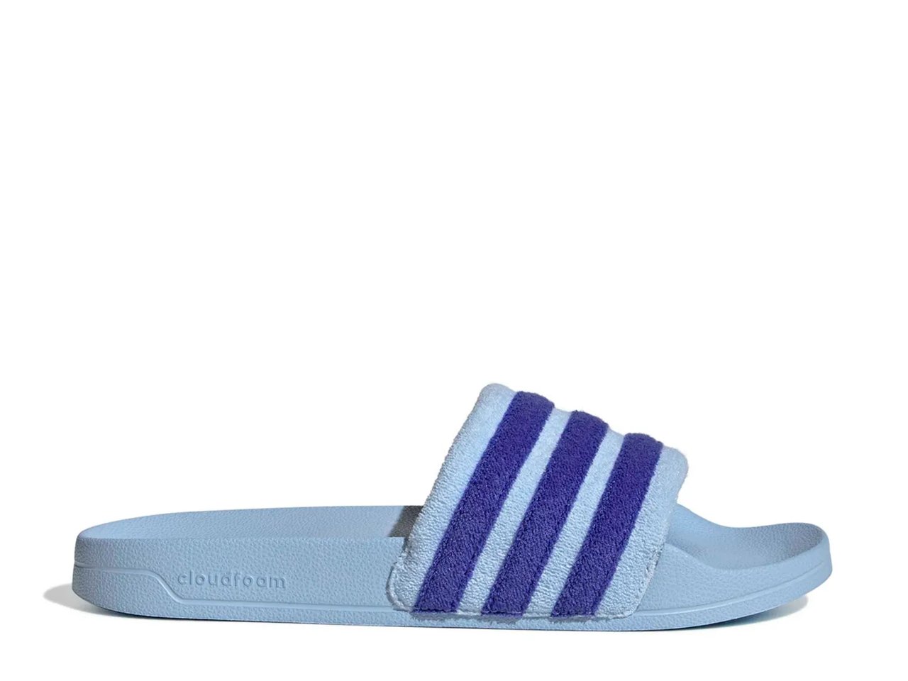 Adilette Shower Terry Slide Sandal - Women's