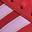 VL Court Bold Platform Sneaker - Women's Red/Pink view