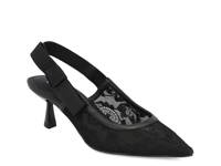 Naida Pump Black view