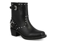 Delores Bootie Black view
