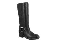 Diego Riding Boot Black view