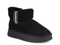 Iceland Bootie Black view