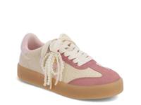 Axel Sneaker Off White/Mauve view