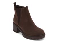 Panola Bootie Dark Brown view