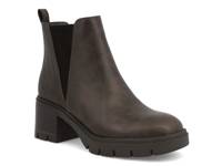 Panola Bootie Dark Brown view