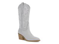 Crosley Boot Pale blue view