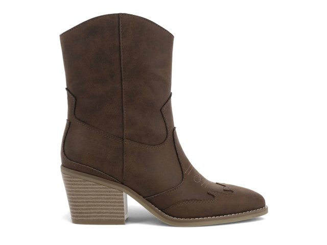 Clorinda Bootie