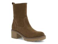 Pallmer Bootie Dark Brown view