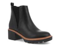 Paula Bootie Black view