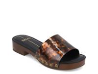 Xonia Sandal Tortoise Brown view