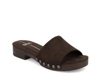 Xonia Sandal Dark Brown view