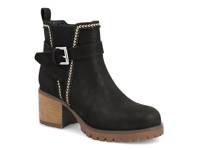 Fausta Bootie Black view