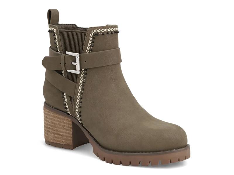 Fausta Bootie