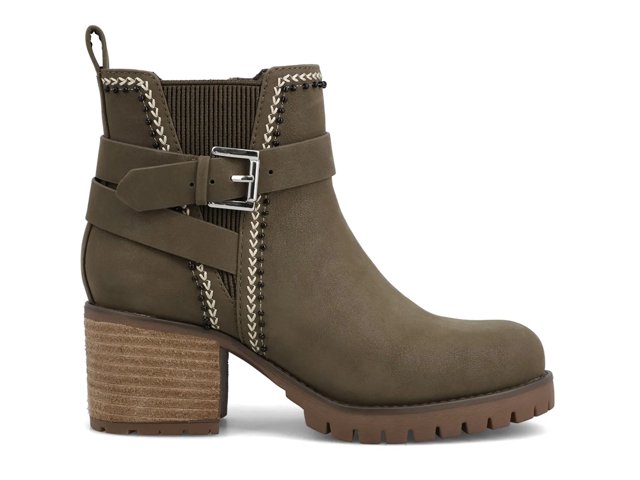 Fausta Bootie