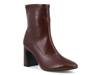 Thiva Bootie Burgundy view