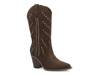 Morgann Boot Dark Brown view