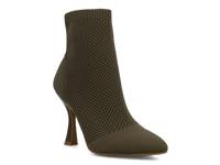 Pamilla Bootie Dark Green view