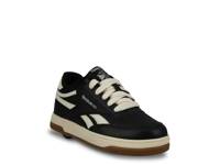 Reebok Club C Skate Shoe - Kids' Black/Cream view