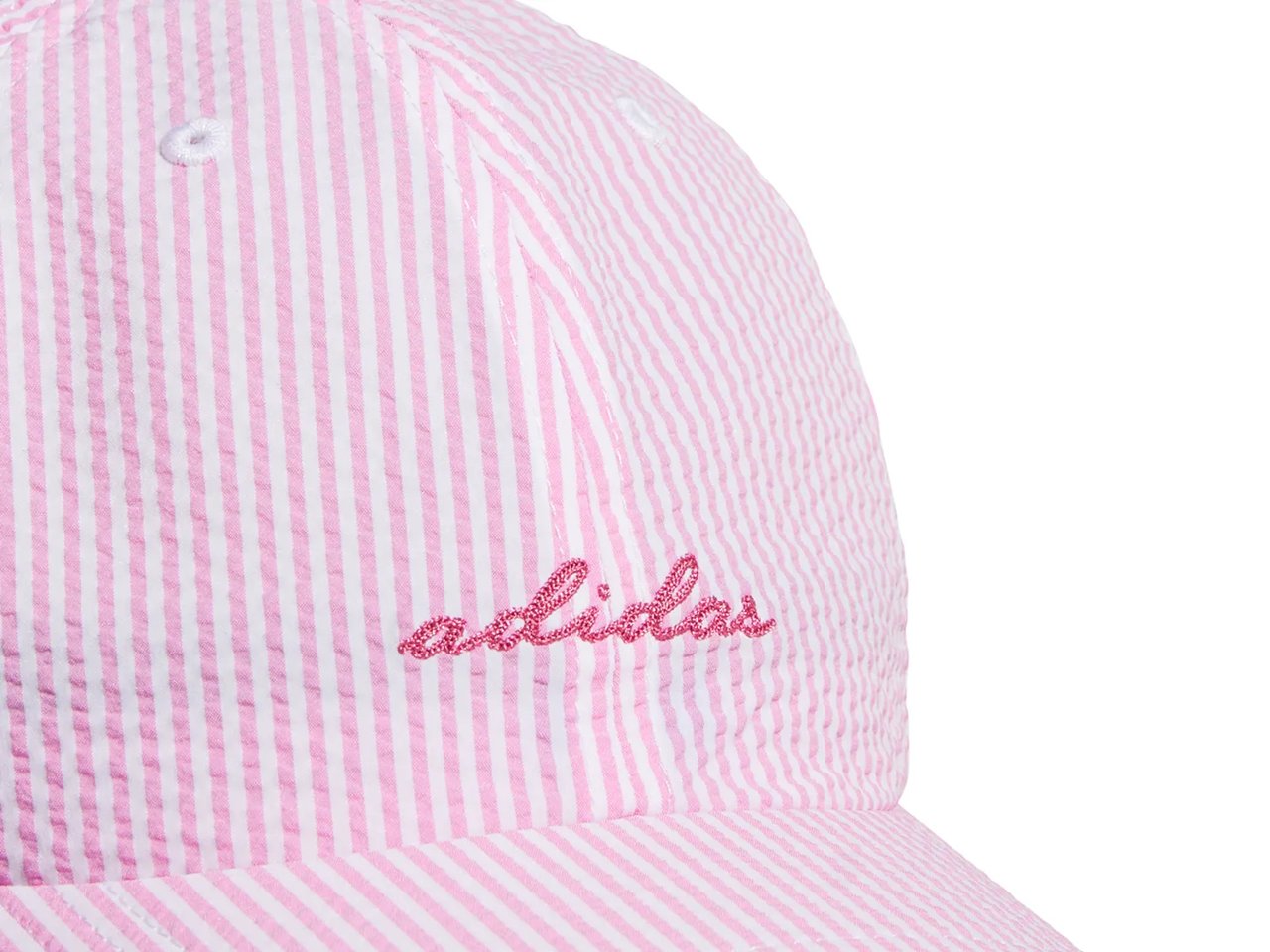 Seersucker Women's Baseball Cap