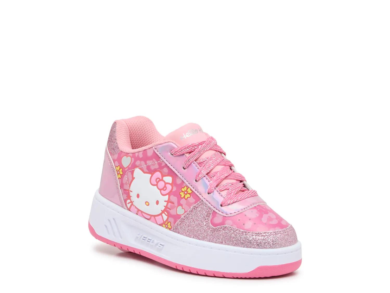 Heelys Hello Kitty Kama Skate Shoe Kids' In Light Pink