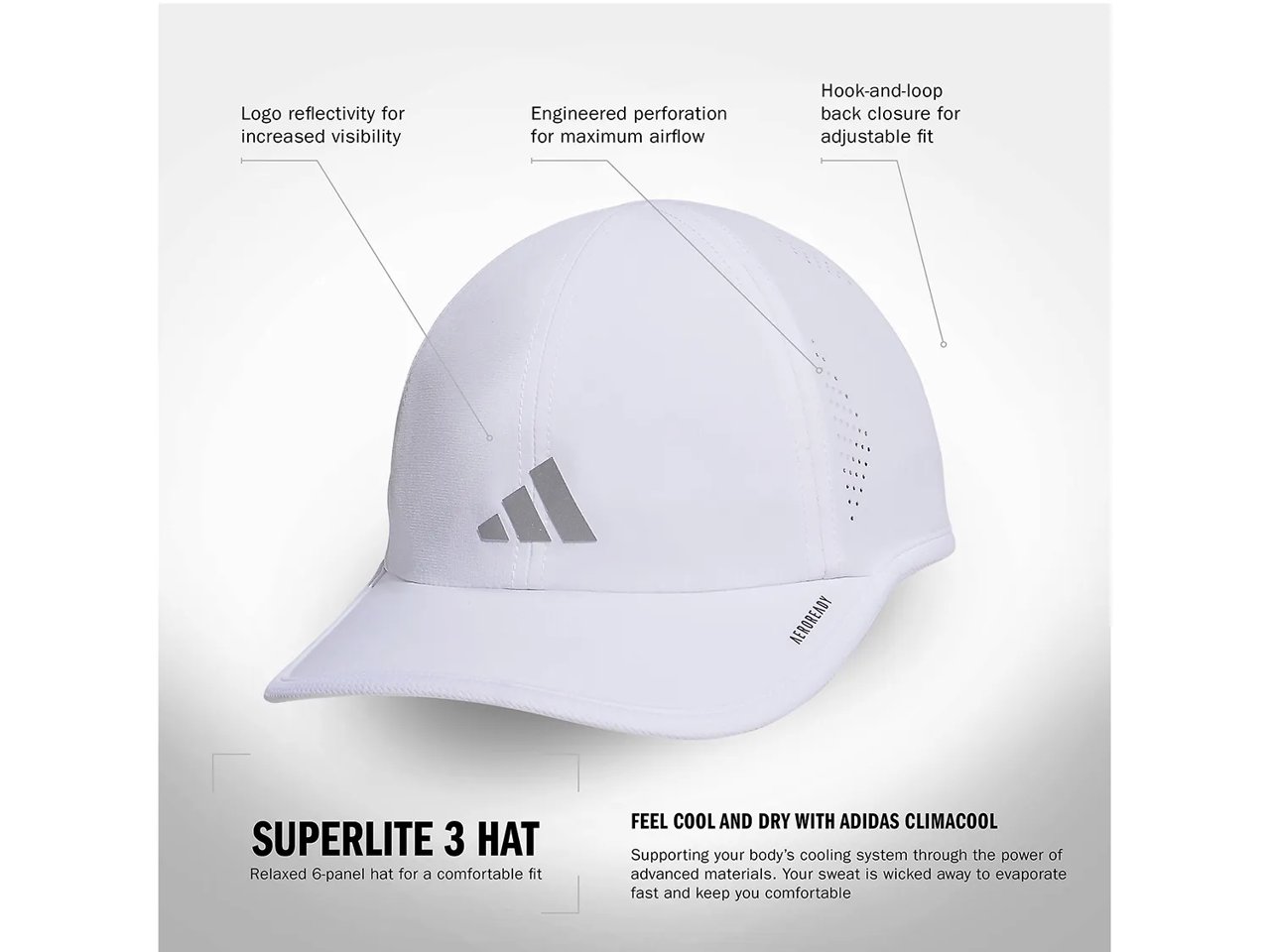 Superlite 2 Women's Baseball Cap