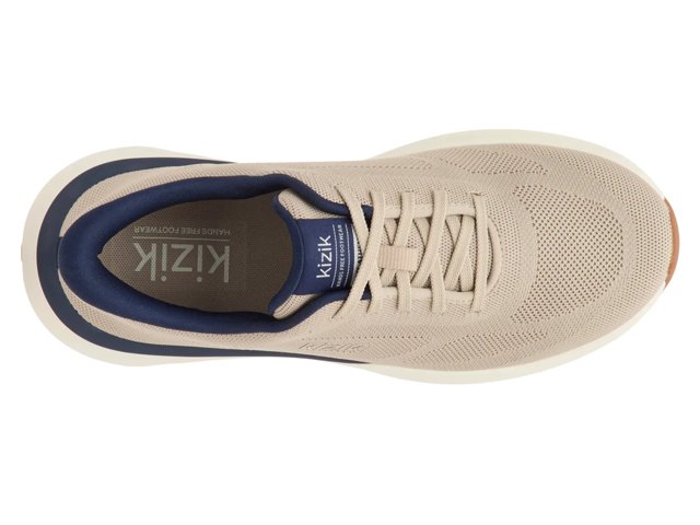 Kizik Athens 2 Knit Hands-Free Sneaker - Men's - Free Shipping | DSW
