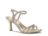 Izzel Sandal Gold view