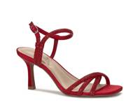 Izzel Sandal Red view